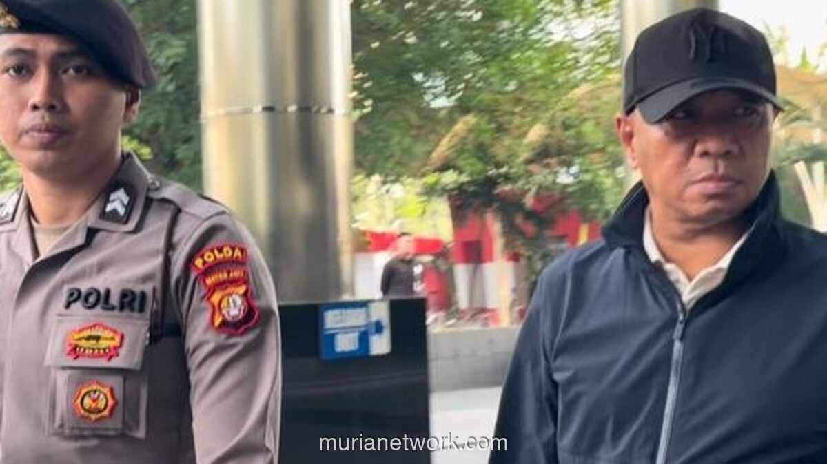 KPK Tangkap Bupati Tulungagung Gatut Sunu Wibowo Diduga Terlibat Pemerasan
