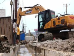 IMIP Bangun Drainase 8,2 Km di Jalur Trans Sulawesi, Target Rampung 2026