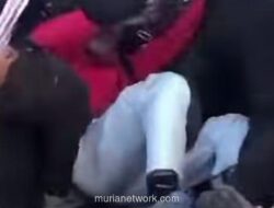 Keributan Pendaki di Puncak Gunung Lawu, Dua Kelompok Saling Dorong Hanya demi Rebutan Spot Foto