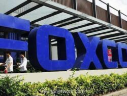 Foxconn Catat Lonjakan Pendapatan 30% Didorong AI, tapi Waspadai Ancaman Geopolitik