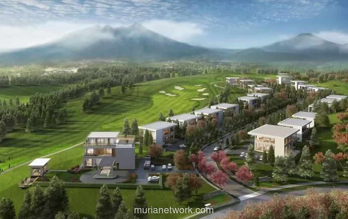 KPIG Catat Pendapatan Rp2,6 Triliun di 2025, Didorong Lido City dan Sektor Perhotelan