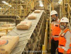 Laba Bersih Indocement Naik 12% Didorong Keuntungan Divestasi