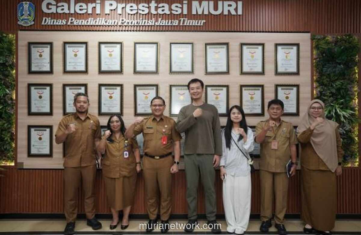 Pemerintah Jatim dan Industri Bahas Penyelarasan Kurikulum Vokasi dengan Kebutuhan Pasar