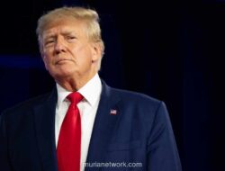 Trump dan Melania Dievakuasi Darurat Usai Penembakan di Acara Makan Malam Wartawan Gedung Putih