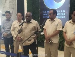Menteri HAM: Tiga Anak Korban Penembakan Papua Tengah Jalani Perawatan Intensif