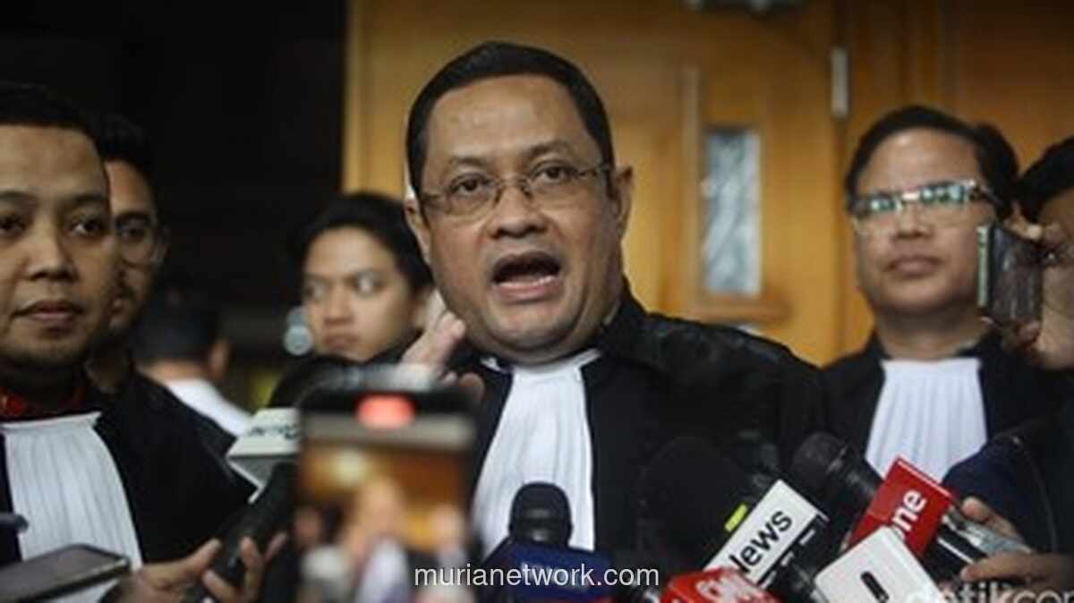 Pengacara Nadiem Protes Paksa Hadir di Sidang Meski Klien Sakit