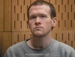 Pengadilan Banding Selandia Baru Tolak Banding Pelaku Penembakan Masjid Christchurch