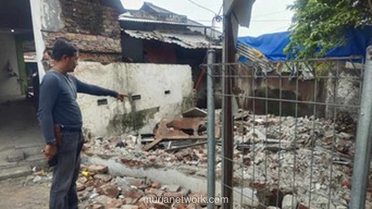Pembongkaran Makam di Sidoarjo Berdasarkan Wasiat, Pemerintah Lakukan Mediasi
