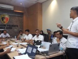 Polisi Tetapkan Pengasuh Daycare Baby Preneur Banda Aceh sebagai Tersangka Penganiayaan Balita