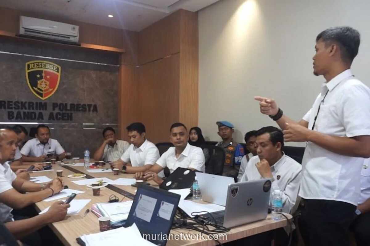 Polisi Tetapkan Pengasuh Daycare Baby Preneur Banda Aceh sebagai Tersangka Penganiayaan Balita
