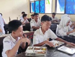 Program Makan Bergizi Gratis di Lombok Timur Diperketat Pengawasannya