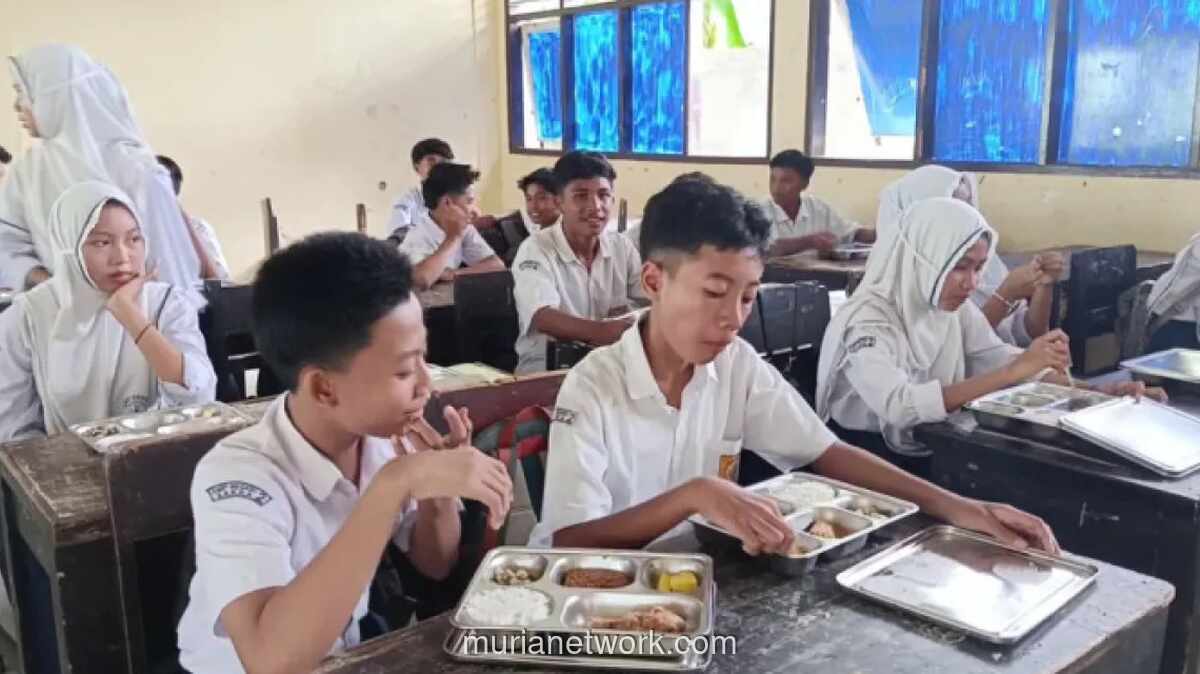 Program Makan Bergizi Gratis di Lombok Timur Diperketat Pengawasannya