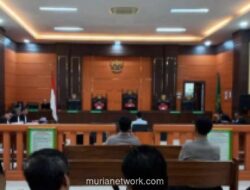 Jaksa Tuntut Hukuman Mati untuk Pengedar 50 Kg Sabu di Padang