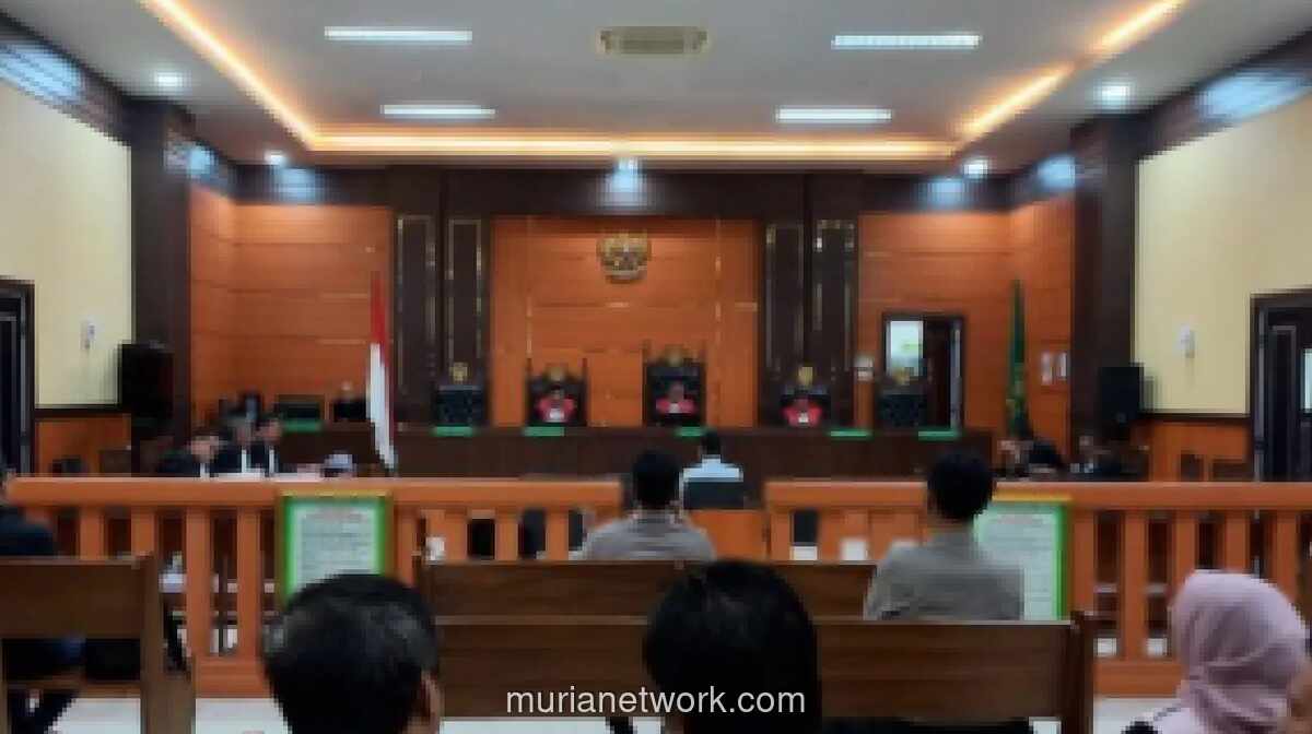Jaksa Tuntut Hukuman Mati untuk Pengedar 50 Kg Sabu di Padang