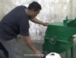 Perumda Sewakadarma Operasikan Mesin Pencacah Sampah Organik di Enam Pasar Tradisional Denpasar