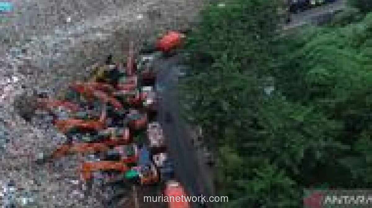 TPA Burangkeng Lumpuh Akibat Krisis Solar, Ratusan Truk Sampah Mengantre