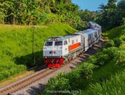 KAI Luncurkan KA Sangkuriang, Rute Langsung Bandung-Banyuwangi Mulai Mei 2026