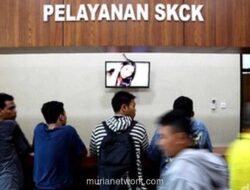 Polres Serang Imbau Warga Tak Lagi Urus SKCK di Polsek