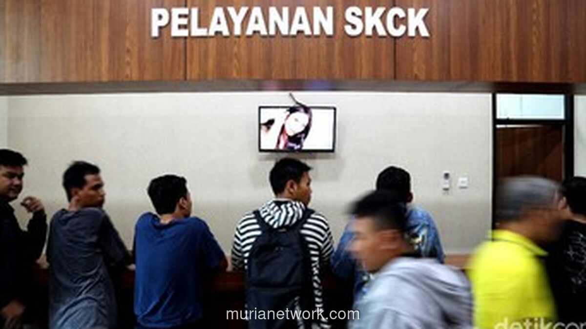 Polres Serang Imbau Warga Tak Lagi Urus SKCK di Polsek