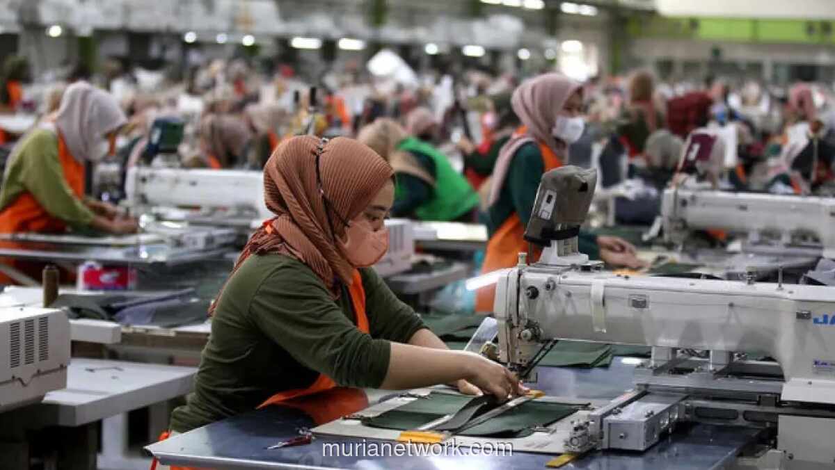 Apindo Desak Pemerintah Beri Stimulus Terarah untuk Industri Padat Karya Antisipasi Dampak Perang