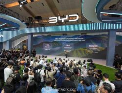 BYD Kuasai Lebih dari 60% Pasar Mobil Listrik Indonesia di Awal 2026