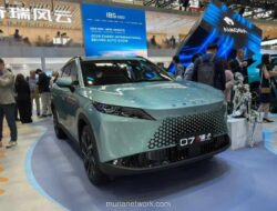 Omoda dan Jaecoo Catat Penjualan Global 1 Juta Unit dalam Tiga Tahun, Cetak Rekor di Industri Otomotif