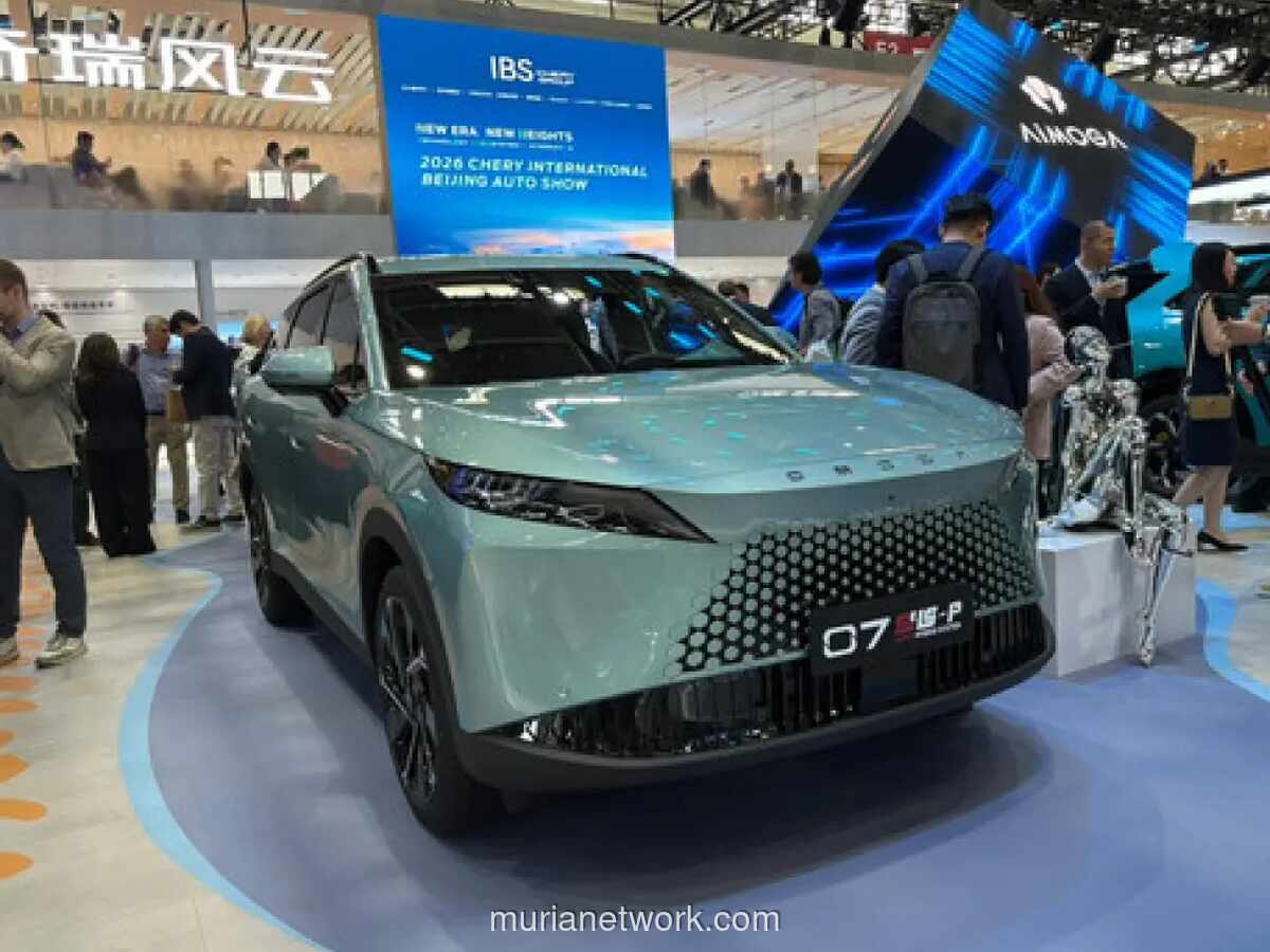 Omoda dan Jaecoo Catat Penjualan Global 1 Juta Unit dalam Tiga Tahun, Cetak Rekor di Industri Otomotif