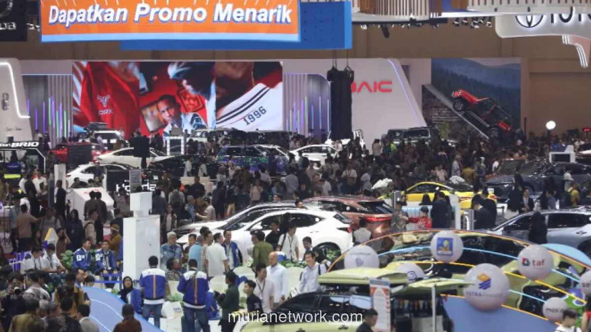 Penjualan Mobil Nasional Anjlok 13,8% pada Maret 2026, Libur Panjang Jadi Penyebab