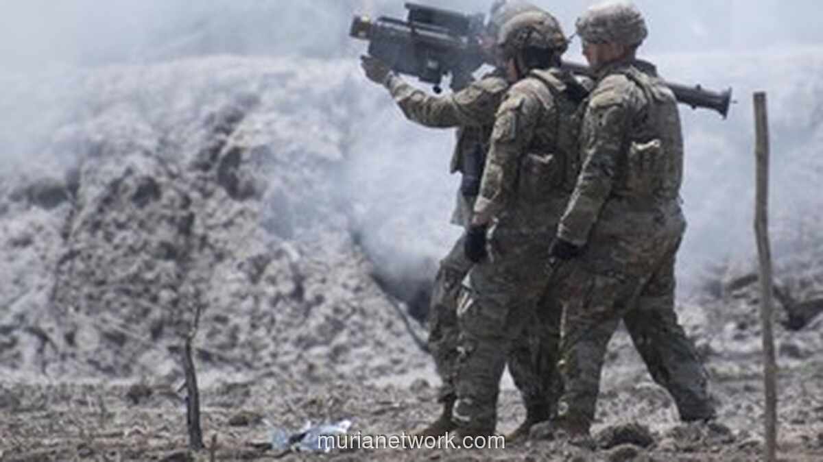 Pentagon Ungkap Biaya Perang Lawan Iran Tembus 25 Miliar Dolar AS