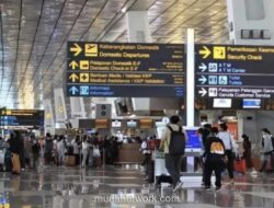 InJourney Airports Catat 38,2 Juta Penumpang di Kuartal I 2026