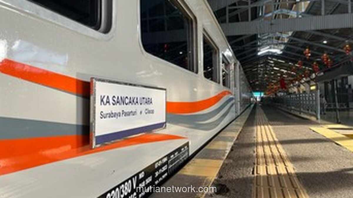 Penumpang KA Sancaka Terluka Usai Lompat dari Kereta yang Melaju di Stasiun Klaten