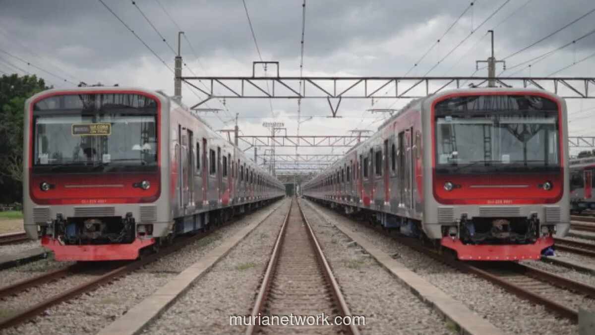 Lonjakan Penumpang KRL dan LRT di Awal 2026 Soroti Ketimpangan Transportasi Luar Jawa