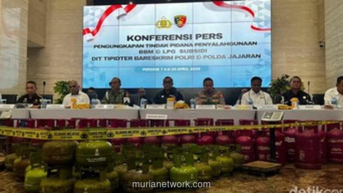 Bareskrim Bongkar Mafia BBM Subsidi, Negara Rugi Rp 243 Miliar dalam 13 Hari