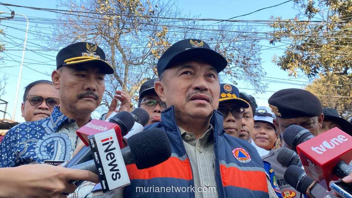 Kebocoran Diduga Picu Ledakan dan Kebakaran di SPBE Cimuning Bekasi