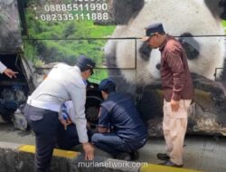 Bus Restu Terguling di Tol Jombang, 1 Tewas dan 34 Luka Diduga Akibat Ban Pecah