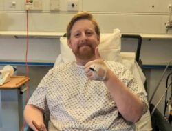 Aktor Game of Thrones Michael Patrick Meninggal Dunia Akibat Penyakit Neuron Motorik