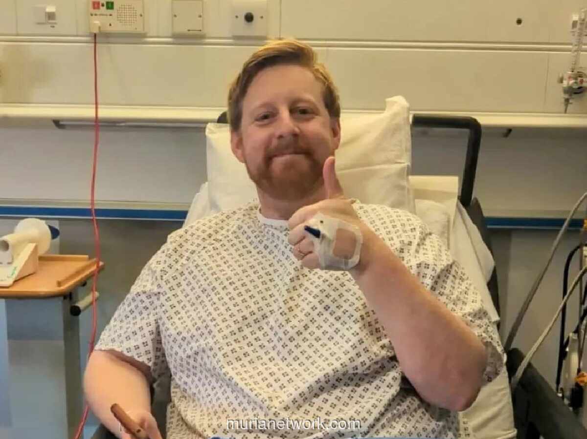 Aktor Game of Thrones Michael Patrick Meninggal Dunia Akibat Penyakit Neuron Motorik