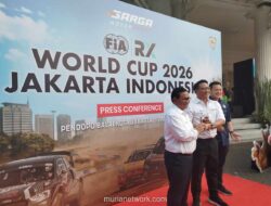 Jakarta Ditunjuk Jadi Tuan Rumah FIA Rallycross World Cup 2026
