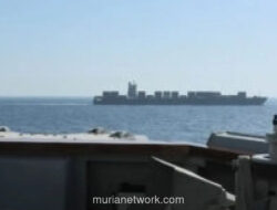 AS Sita Kapal Kargo Iran yang Sempat Singgah di Tiongkok, Beijing Bungkam soal Isi Muatan