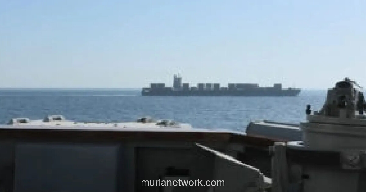 AS Sita Kapal Kargo Iran yang Sempat Singgah di Tiongkok, Beijing Bungkam soal Isi Muatan