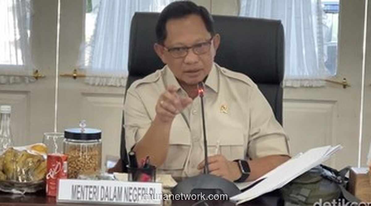 Kemendagri Dorong Pemda Genjot Efisiensi Anggaran dan Kendalikan Inflasi demi Percepatan Ekonomi Daerah