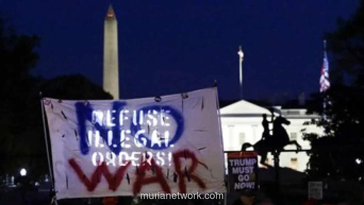 Pembicaraan Langsung AS-Iran Batal, Trump Batalkan Kunjungan Utusan ke Pakistan