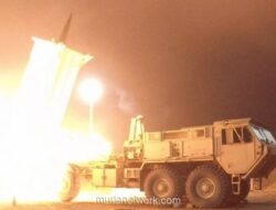 AS Butuh Waktu Bertahun-Tahun Pulihkan Stok Senjata Usai Perang Lawan Iran