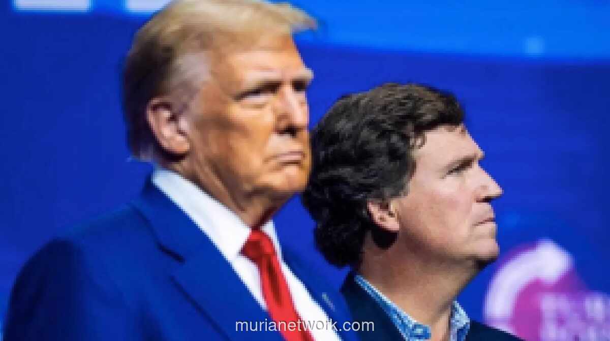 Tucker Carlson Sebut Perang Iran sebagai Blunder Terbesar Trump, Hubungan Memanas
