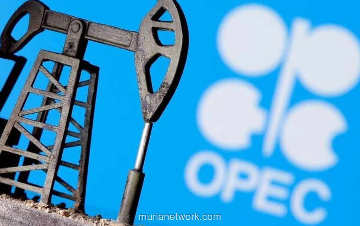 OPEC+ Naikkan Kuota Produksi, Namun Gangguan di Selat Hormuz Hambat Realisasi