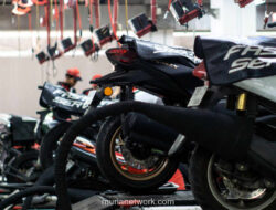 Yamaha Imbau Pemeriksaan Motor Usai Mudik Lebaran