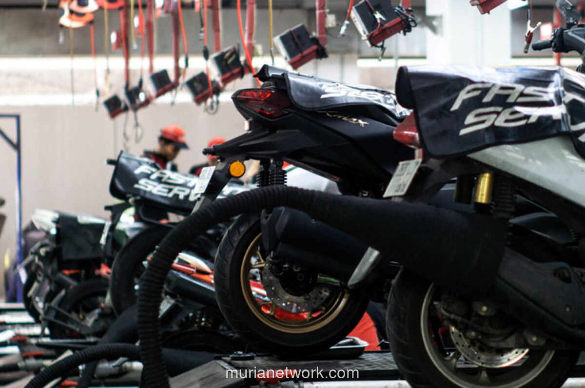 Yamaha Imbau Pemeriksaan Motor Usai Mudik Lebaran