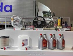 Konsumen Kendaraan Niaga Pilih Suku Cadang Berdasarkan Frekuensi Penggantian