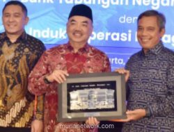 BTN Gandeng INKOPPAS Digitalisasi dan Danai Pedagang Pasar Tradisional