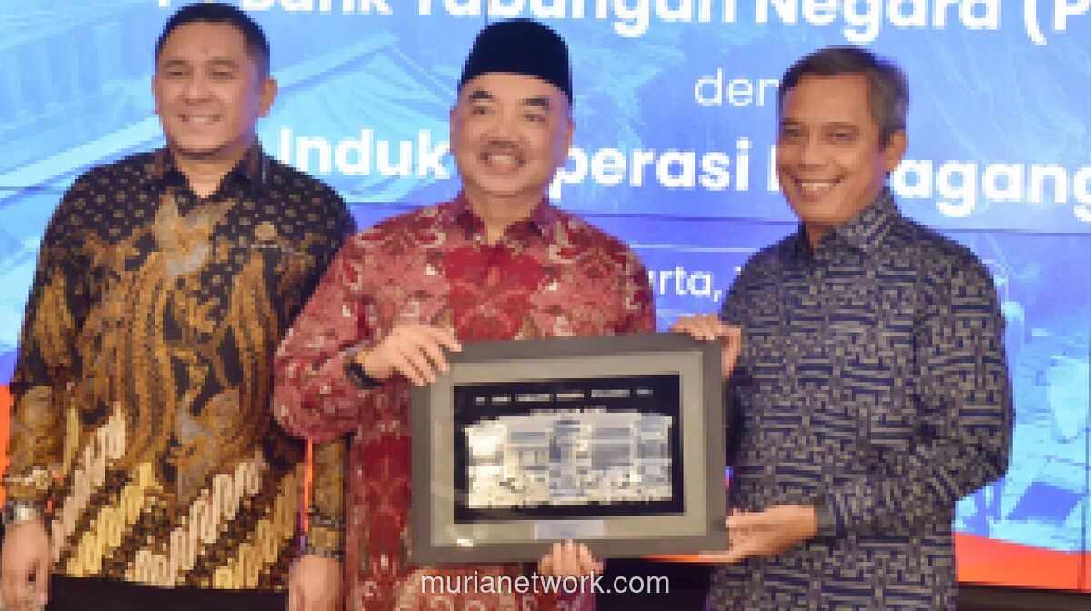 BTN Gandeng INKOPPAS Digitalisasi dan Danai Pedagang Pasar Tradisional